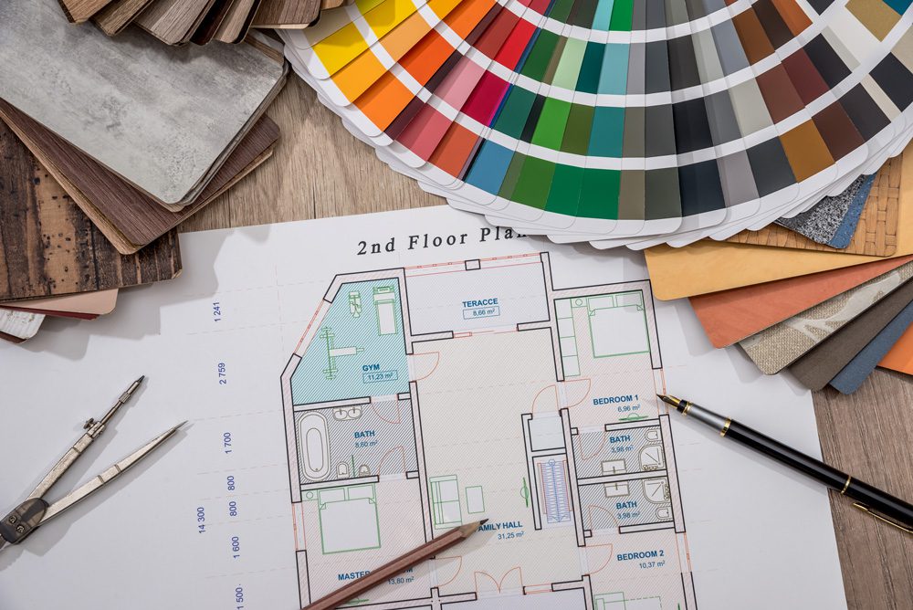 Multifamily investment strategy for property renovations and asset management