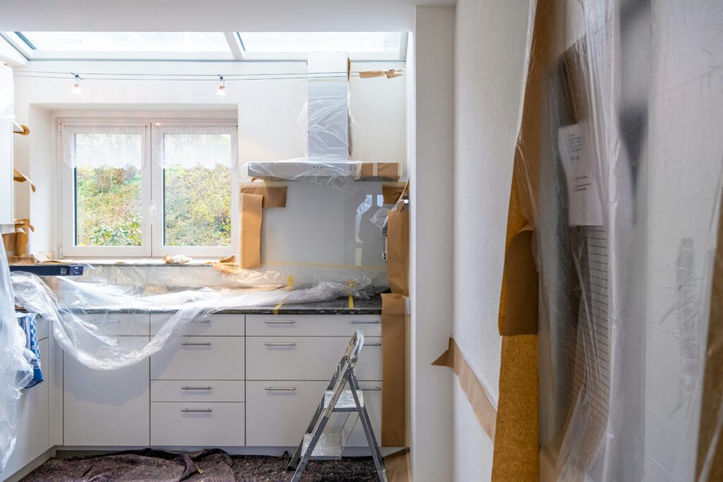multifamily property renovations